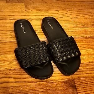 Cole Haan Slides, NWOB